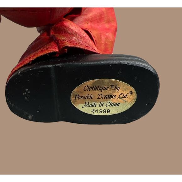 Possible Dreams Collection A Pinch of Cheer-Clothique‎ - Picture 3 of 3